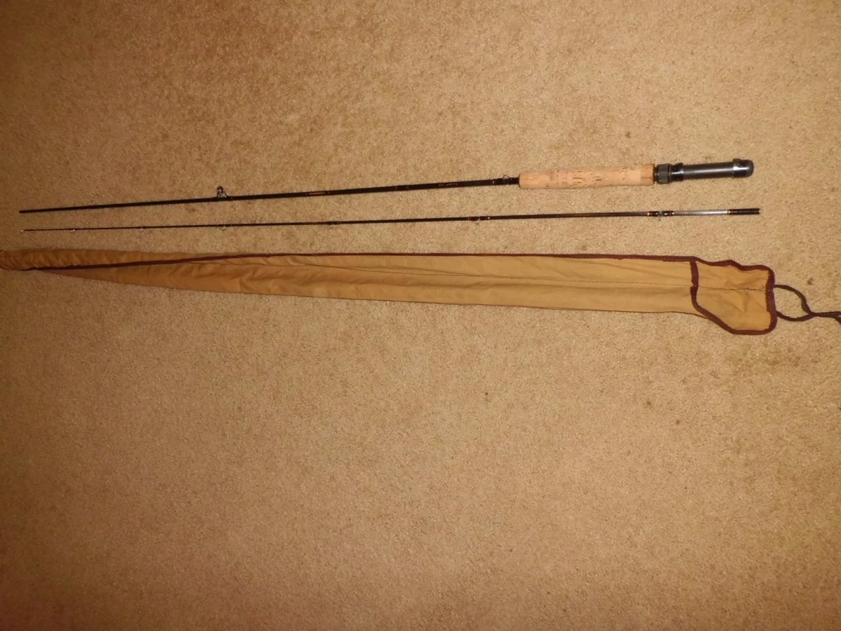 Graphite Fly Fishing Rod 6 ft 6 in Item Fishing Rods & Poles for