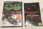 Smugglers Run 2 Hostile Territory Complete & Tested CIB (PlayStation 2 PS2 2001)