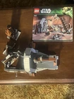 LEGO Star Wars: Duel On Geonosis (75017) Set Incomplete READ