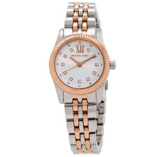 Michael Kors Lexington Quartz Ladies Watch and Bracelet Gift Set MK4817SET