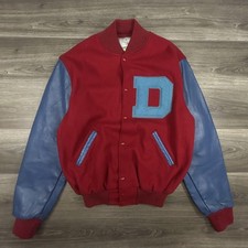 Vintage Detroit Pistons Jacket Mens XL 48 Hol...