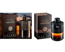 NEW USA Azzaro The Most Wanted Eau de Parfum /Parfum 100ml Men Original 3.4 Oz