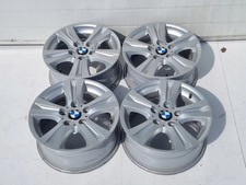 4x Alufelge 16 Zoll 7.0