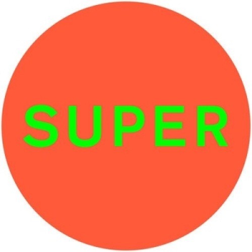 Super by Pet Shop Boys [VINYL]