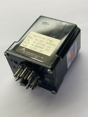 NEW OLD STOCK! ACTION PAK 120V CONTROL MODULE 2132-3284S (25JL40)