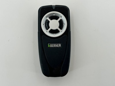 Berner BiSecure Drücker Fernbedienung Funktaster Handsender Funk Fernsteuerung