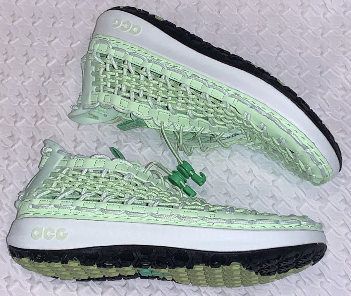 Nike acg watercat woven green Nike ACG Watercat+ – Oneness Boutique main image 4