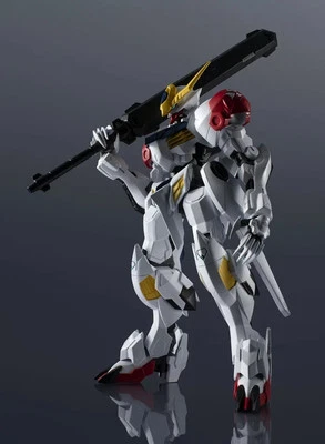 BANDAI Gundam Universe RSW-G08 Gundam Barbatos Lupus ( Iron Blooded Orphans )