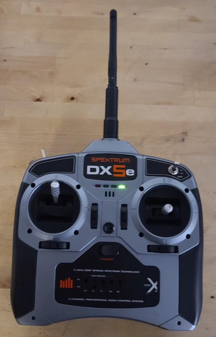 Spektrum Dx5e for sale - eBay