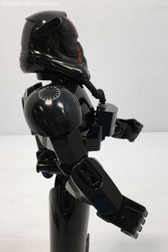 LEGO Star Wars Elite Tie Fighter Pilot Set 75526 Missing Blaster w/ Instructions