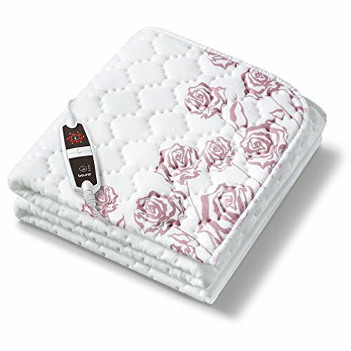 Beurer UB 75 Coprimaterasso Termico con 6 Livelli di Temperatura (M7n)