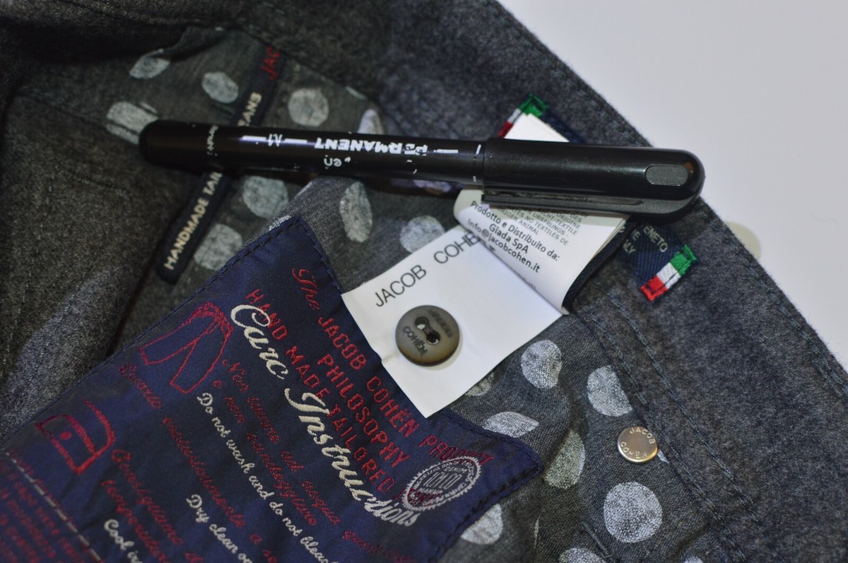 ＳＡＬＥ❗JACOB COHËN J688 WOOL s-l400.jpg