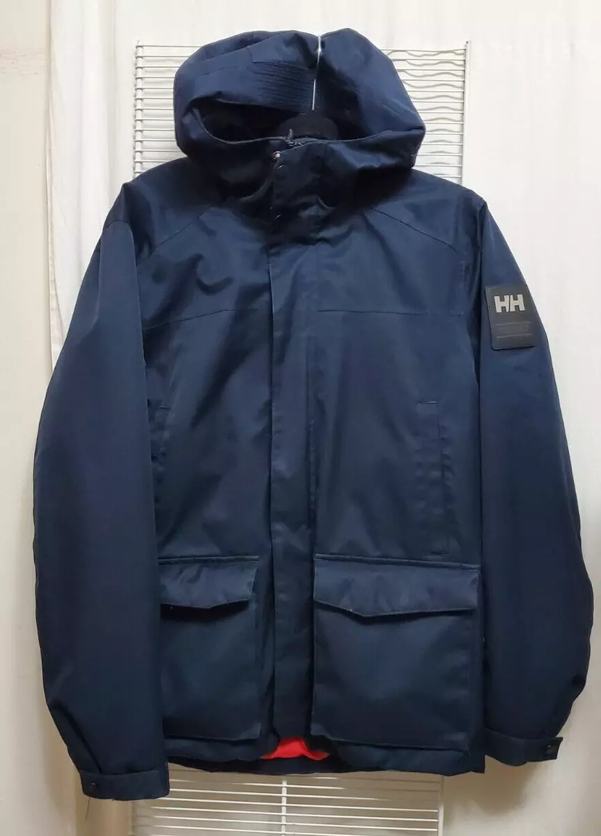 Helly Hansen Spray Tech Protection Primaloft Water Resistent