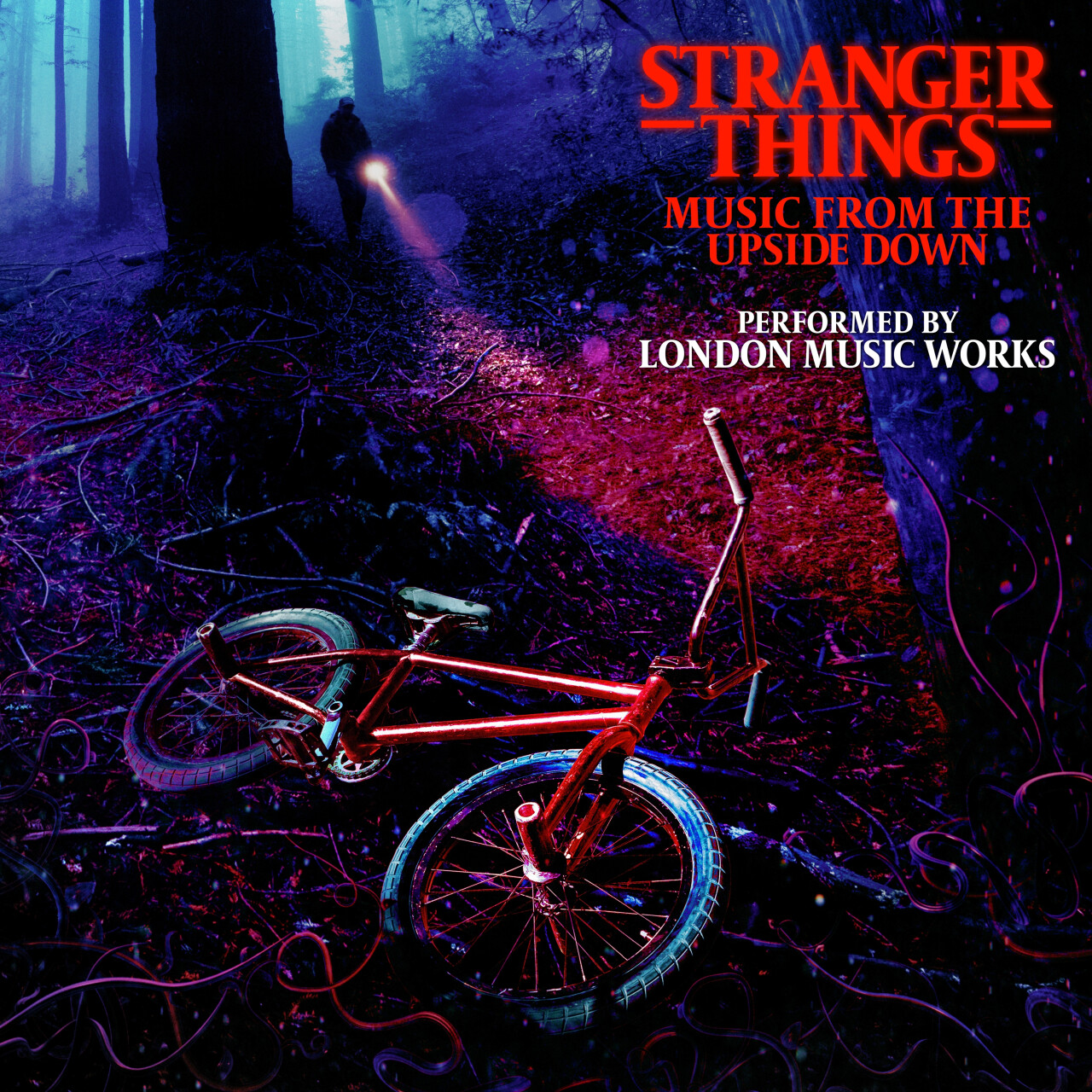 THE CITY OF PRAGUE PHILHARMONIC  Stranger Things: Music from the Ups (Vinyl LP)