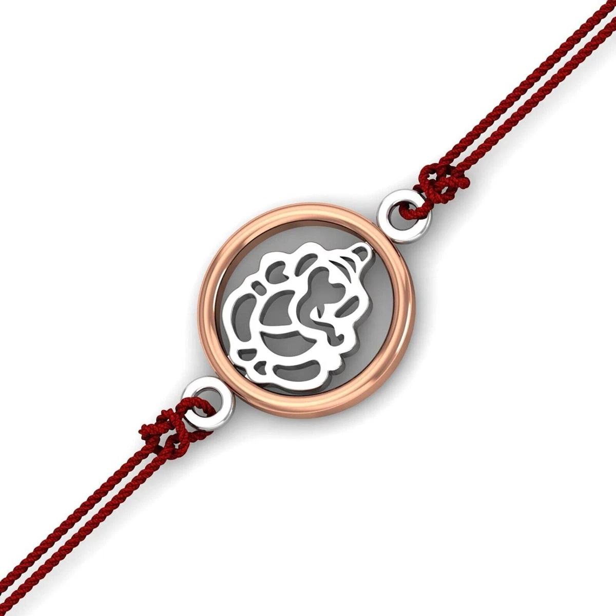 Sterling silver rakhi clearance