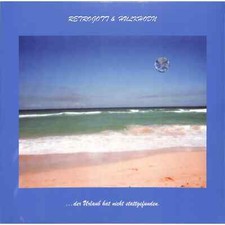 Retrogott & Hulk Hodn / DER URLAUB HAT NICHT STATTGEFUNDEN (LTD LP) / Entbs / E