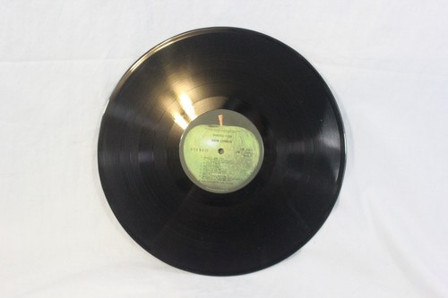 Lennon Sheved Fish Plastic Ono Band 1972/75 EMI NMINT - Picture 5 of 5