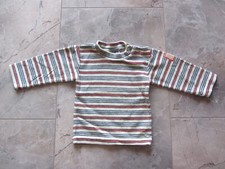 Nicki Pullover  gestreift Baby Größe 50/56 ...