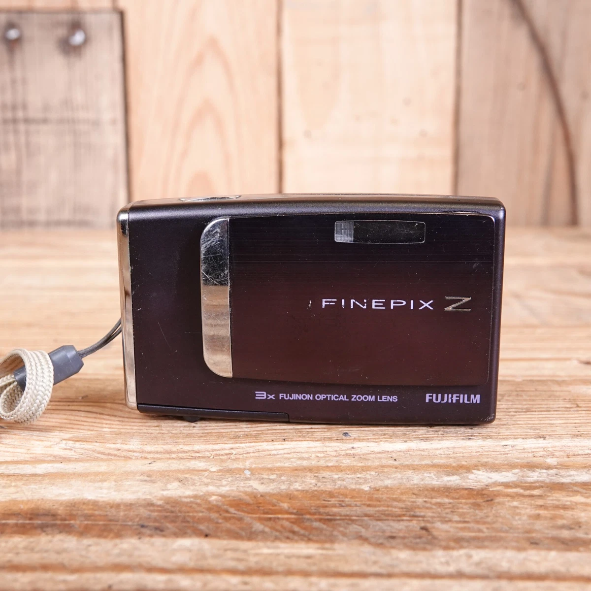 Fujifilm FinePix Z Series Fujifilm FinePix Z10fd Digital Cameras 7