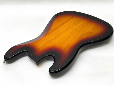 5-String Genuine Fender Squier Jazz J BASS V BODY FULLY LOADED