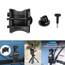 Multi-function Lightweight Expansion Adapter Fix Bracket for DJI Pocket 3 Camera