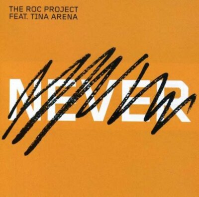 Never: Past Tense [Audio CD] Roc Project