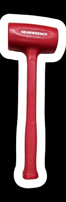 Gearwrench 69-533G Standard Head One-Piece Dead Blow Hammer 45 oz.