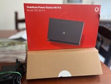 Modem Vodafone Wi-Fi 6 Power Station  Router DSL Wi-Fi 6