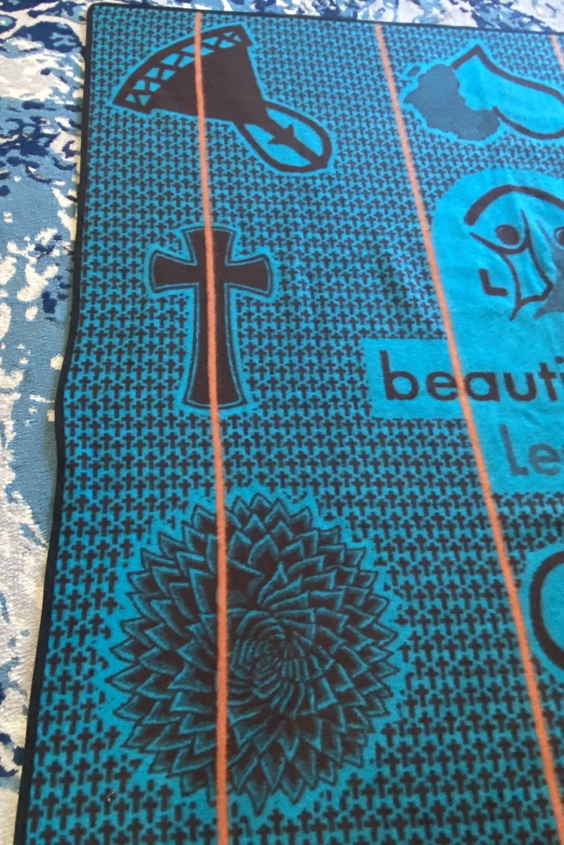 Aranda Basotho Heritage Wool Blanket “Beautiful Gate Lesotho” South Africa  61x65