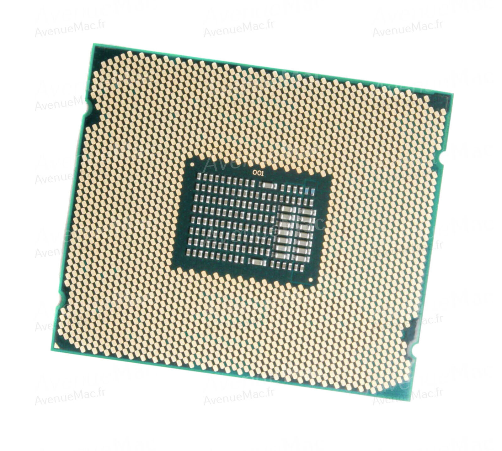 Processeur CPU Intel pour iMac Pro 27 A1862 Architecture Xeon Silicone Trié - 2