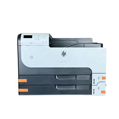 HP LaserJet Enterprise 700 M712dn Monochrome Workgroup Laser