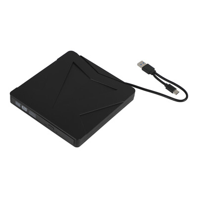 USB Type-c 7 IN 1 External DVD ray Brenner Writer Reader CD Drive USB 3.0 NEU