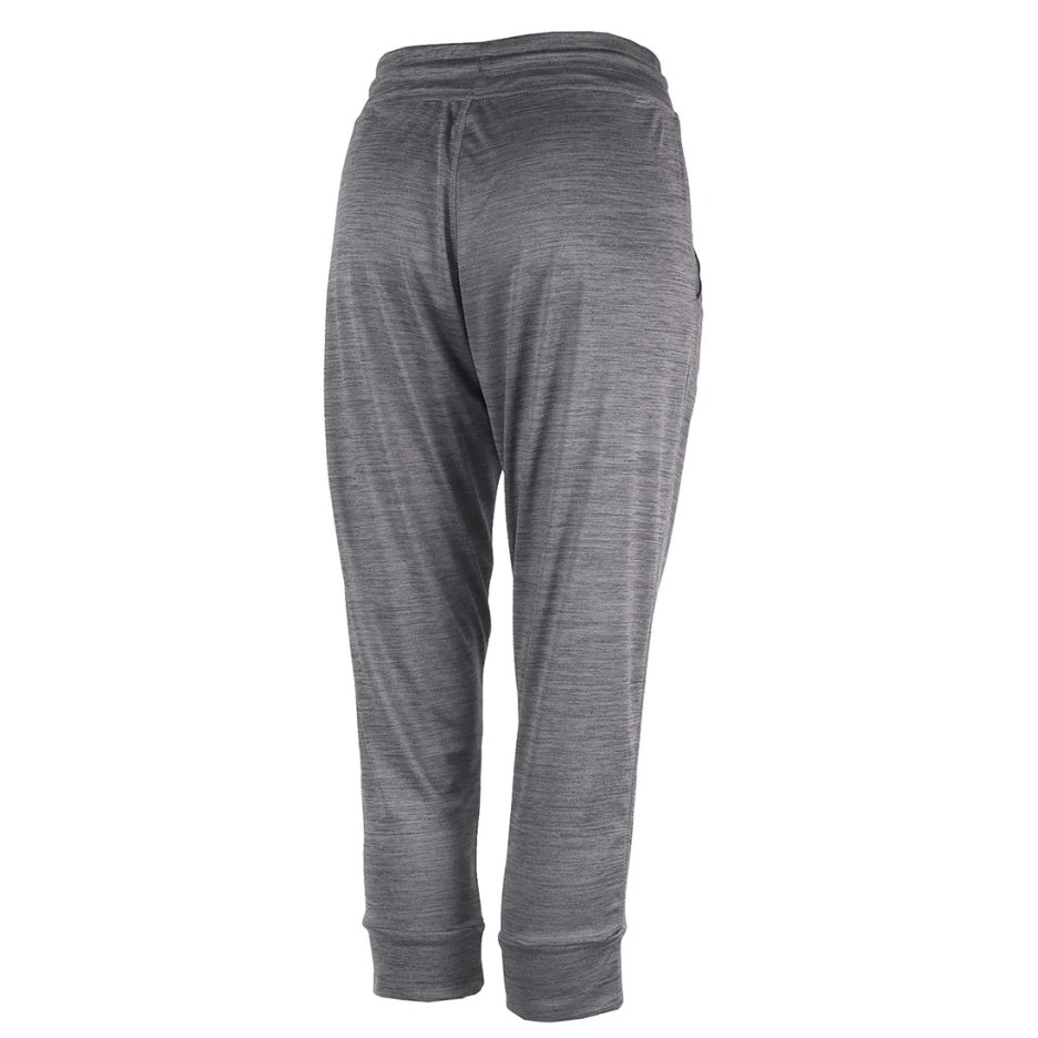 Under Armour Women's Tech Capris 3/4 Pants Small Medium Large Gray New
