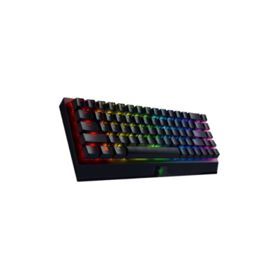* Razer BlackWidow V3 Mini Gaming Keyboard Dual Wireless Yellow Switches UK