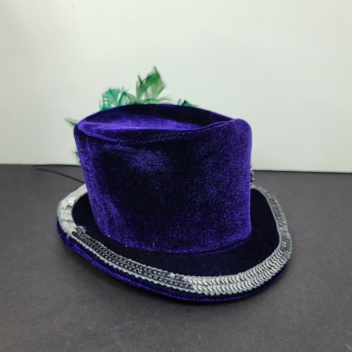 Disney Parks Maleficent Mini Top Hat Diabolo Maleficent Mini Top Hat Sleeping Beauty Disney World Parks  main image 3