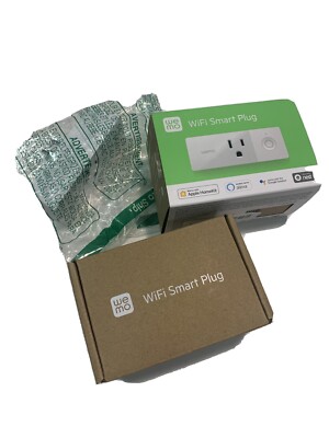 Wemo Wifi Smart Plug