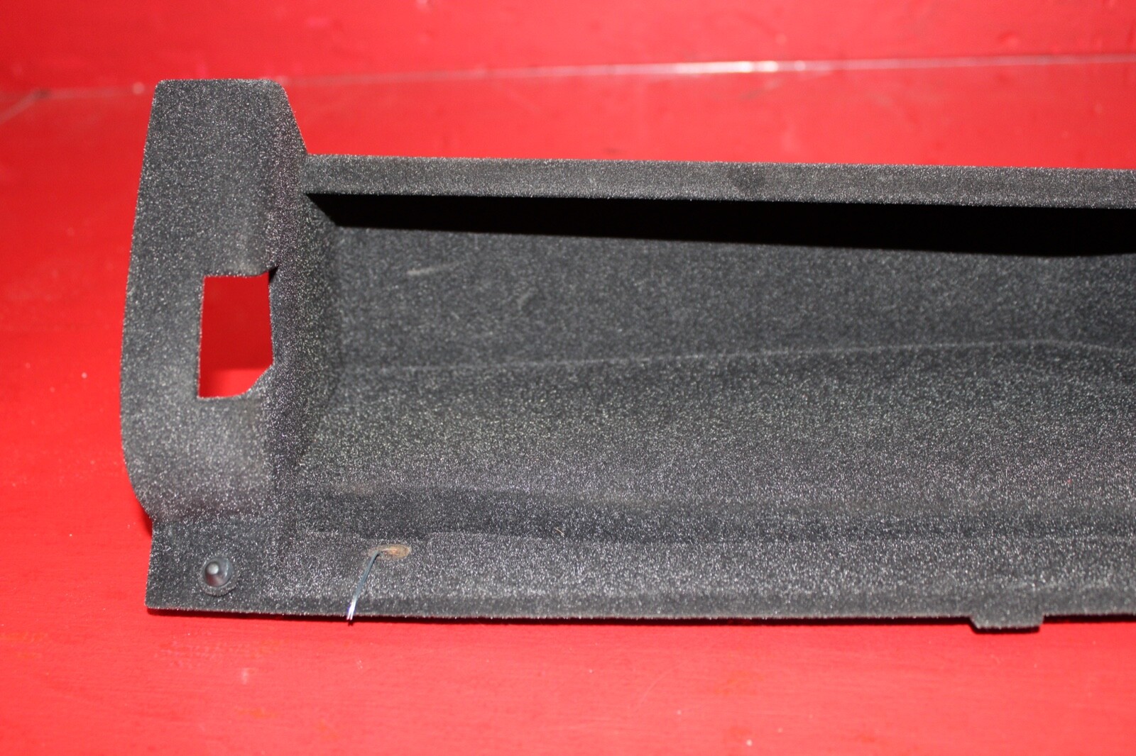 2014-2019 MASERATI GHIBLI M157 Q4 OEM GLOVE BOX STORAGE COMPARTMENT INSERT TRIM