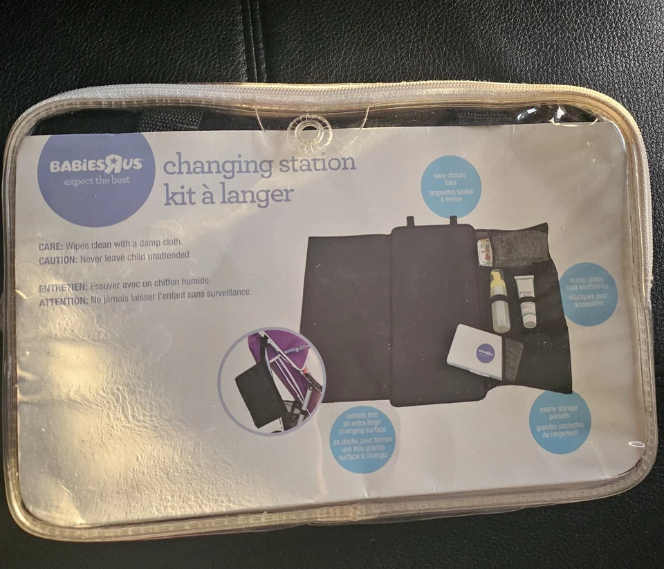 Cambiador de bebé  Foto 2 de 2