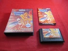 Thunder Force III Sega Genesis COMPLETE w/ Box manual game WORKS!