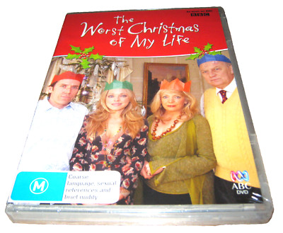 The Worst Christmas of My Life - BBC - New Sealed DVD - Region 4
