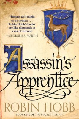 Assassin's Apprentice (Farseer Trilogy) by Hobb, Robin, paperback, New