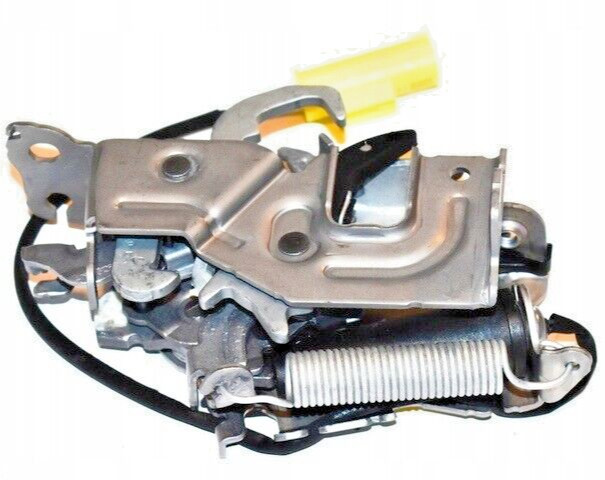 Serrure capot droite BMW Série 1 F40 remplacement pour réfection après choc avant