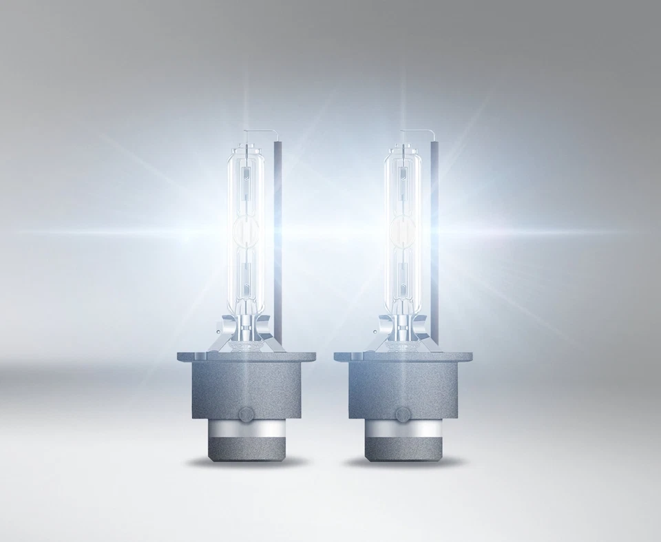 2x OSRAM D2S NIGHT BREAKER NEXT GEN +220% Xenon Version 2025 4500K - Bild 3 von 4