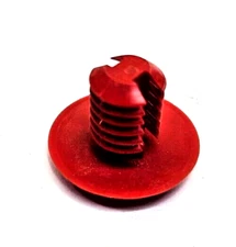 NOS Ski Doo OEM Grommet Windshield Dart MXZ 414939600 QTY 10