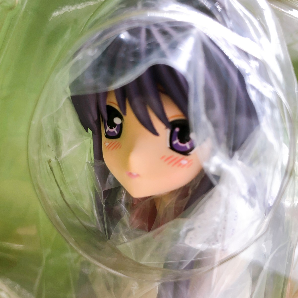 CLANNAD Kyo Fujibayashi School Gym Wear 1/6 Scale Figure 4 Leaves