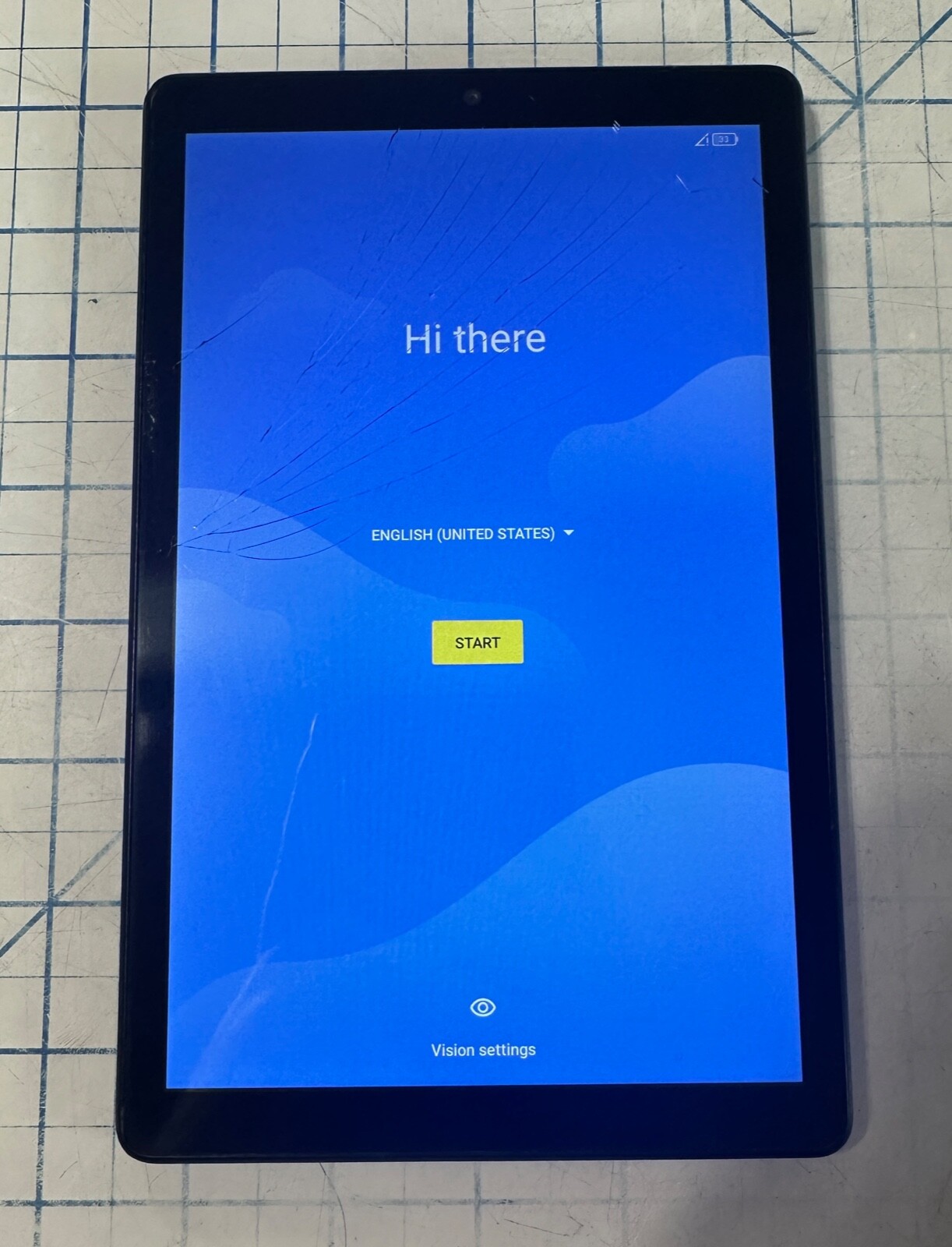 TCL Tab 8 LE 9137W 32GB 8 inch (MetroPCS) Tablet