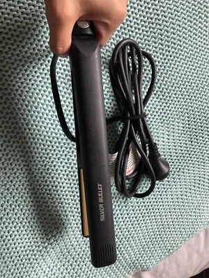 Silver Bullet Keratin Hair Straightener Accessories Gumtree