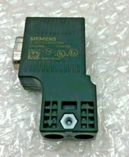 SIEMENS 6ES7 972-0BA12-0XA0 PROFIBUS SIMATIC BUS CONNECTOR 