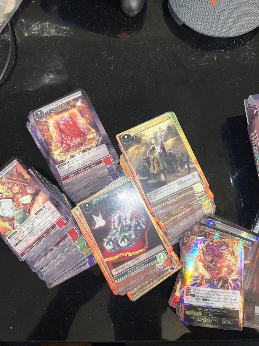 Preços baixos em Jogos de cartas colecionáveis de TCG Force of