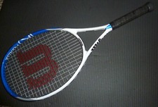Wilson K Force Tennis Racket 103 head sz 4 1/4 free shipping